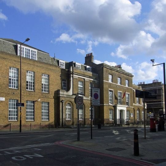 London Nautical School