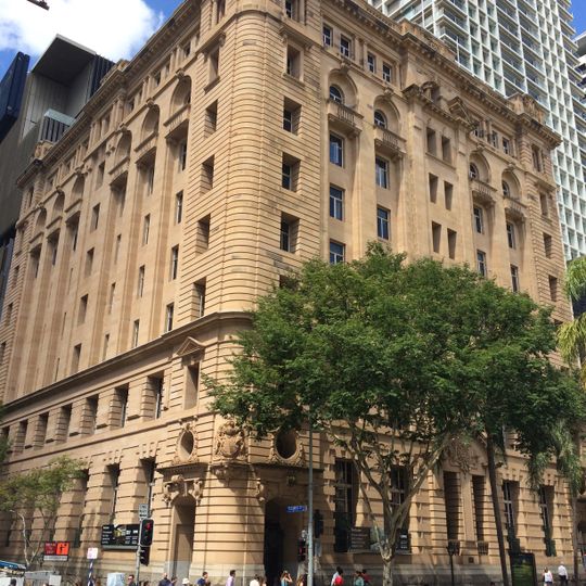 Family Services Building