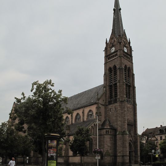 Église Saint-Joseph de Colmar