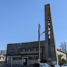 Église Saint-Vincent-de-Paul de la Juncasse