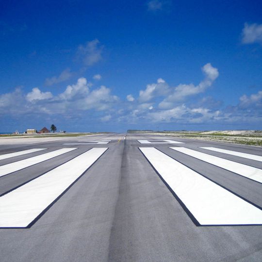 Totegegie Airport