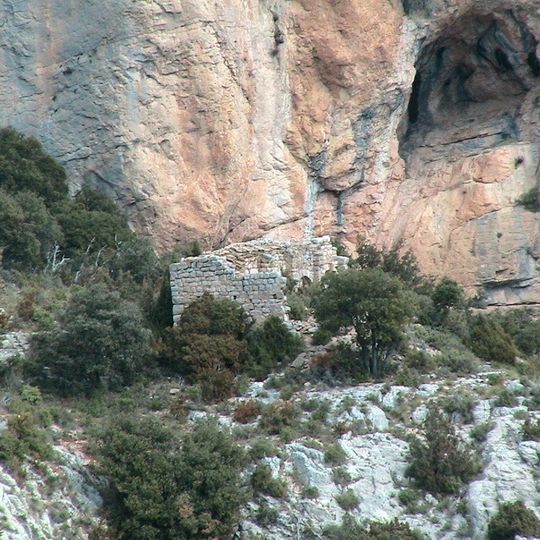 Sant Sadurní de la Fabregada