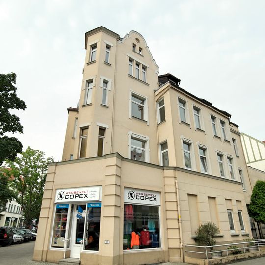 Wichmannstraße 27, Hannover