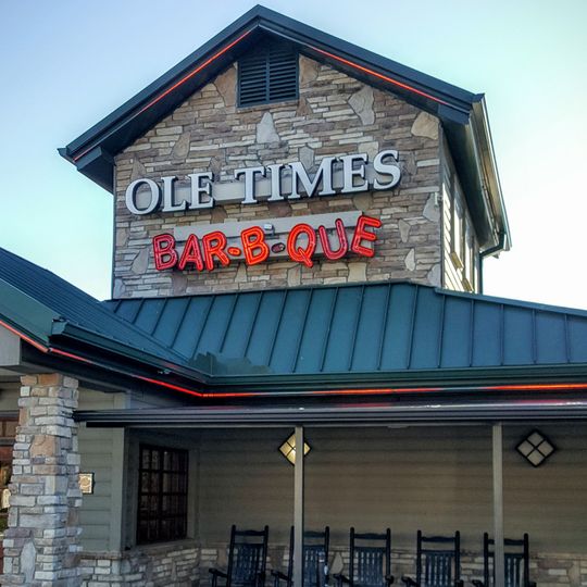 Ole Time's Country Buffet Savannah