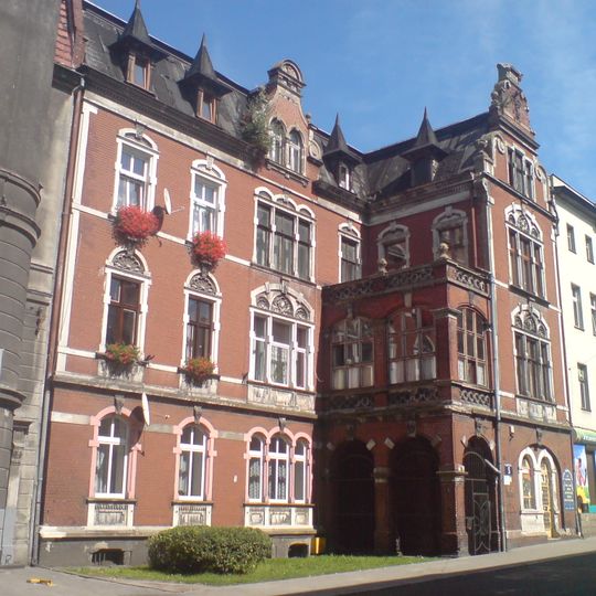 5 Konopnickiej Street in Wałbrzych