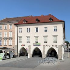 Hauptplatz 21, Wiener Neustadt