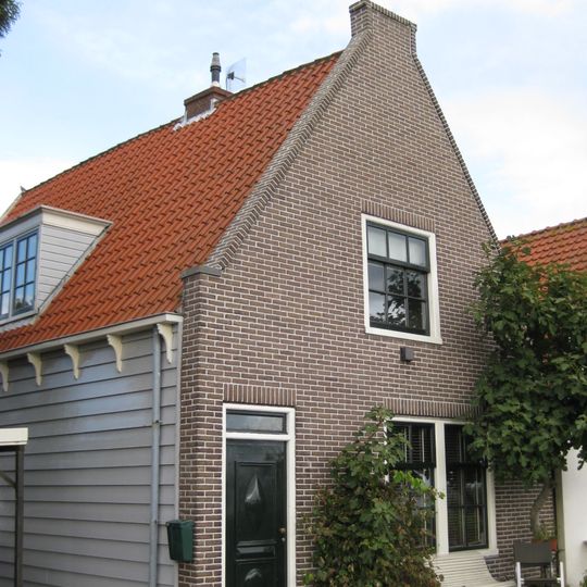 Durgerdammerdijk 91, Amsterdam