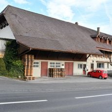 Former inn "Kreuz"