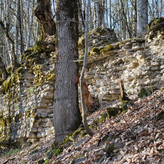 Fortaleza de Achipsé
