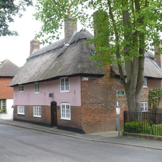 Thatch Cottage
