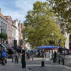Place Sainte-Catherine - Sint-Katelijneplein