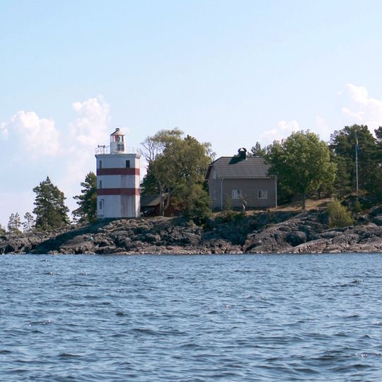 Djurö lighthouse