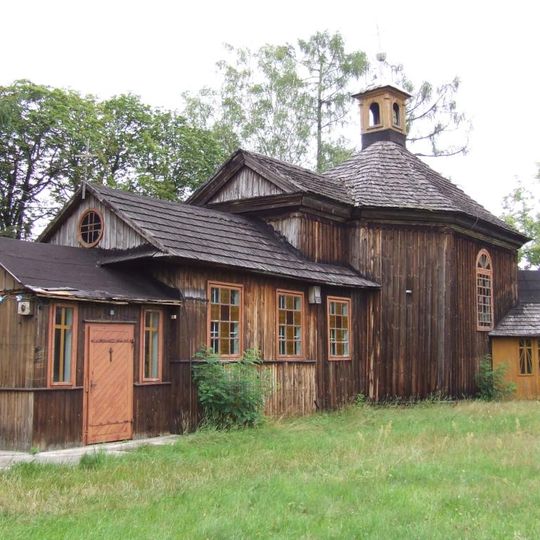 Kaplica, obecnie kościół św. Rocha