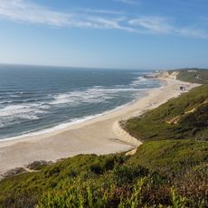 Praia da Mina