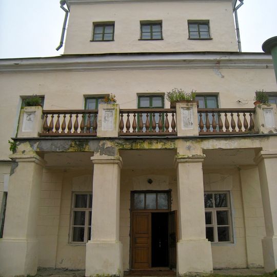 Главный дом