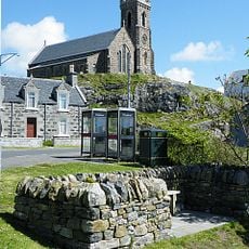 Church of our Lady, Star of the Sea, Barra
