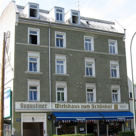 Mietshaus