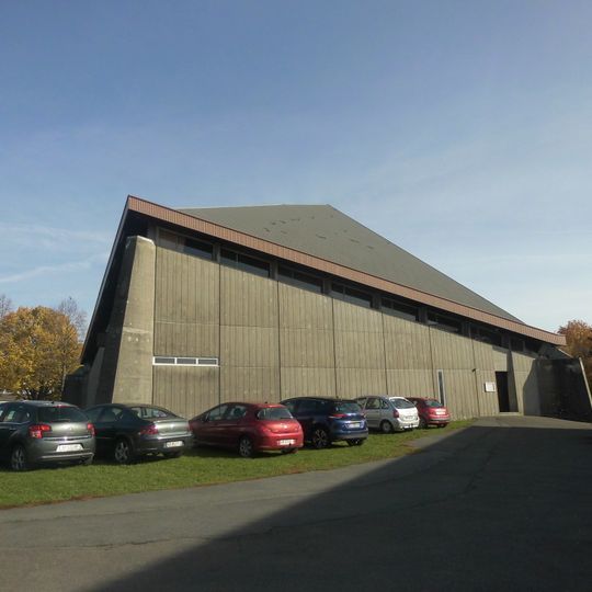Église Sainte-Jeanne-Antide de Belfort