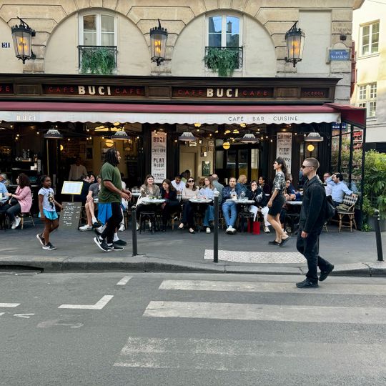Café le Buci