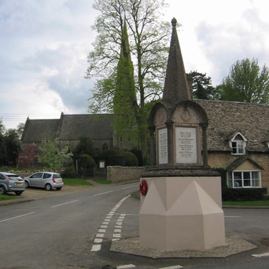 Ramsden War Memorial