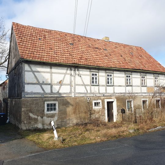 Wohnhaus Scheibenmühlenstraße 1