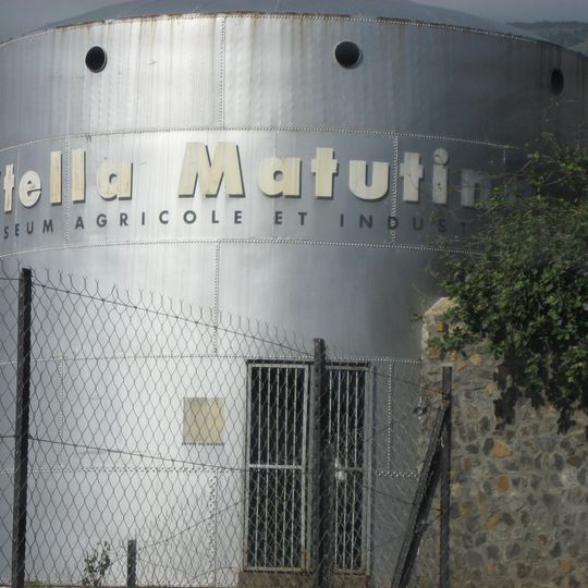 Musée Stella Matutina