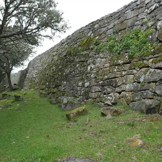 Castro de Yecla la Vieja