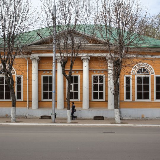 Дом Польман