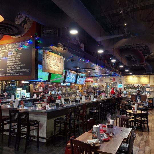 Primanti Bros. Restaurant and Bar Altoona