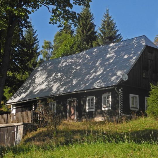 Venkovský dům - chalupa