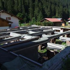 Klösterle Wartes Stall