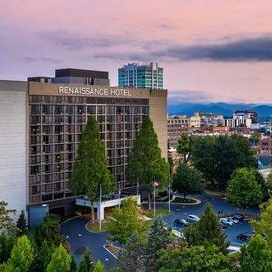 Renaissance Asheville Downtown Hotel