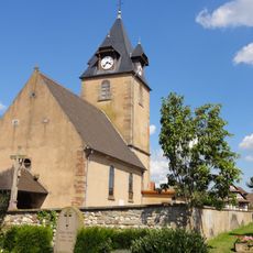 Église Saint-Philippe-et-Saint-Jacques d'Ittlenheim