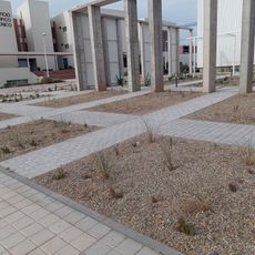 Jardín botánico de la Universidad de Almería