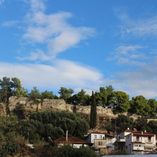 Kalamata Castle