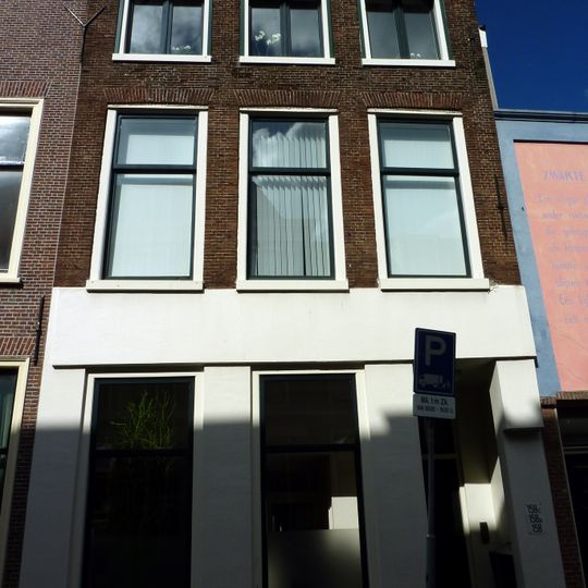 Hogewoerd 158, Leiden