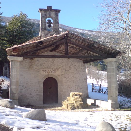 Chapelle Notre-Dame de Vérimande
