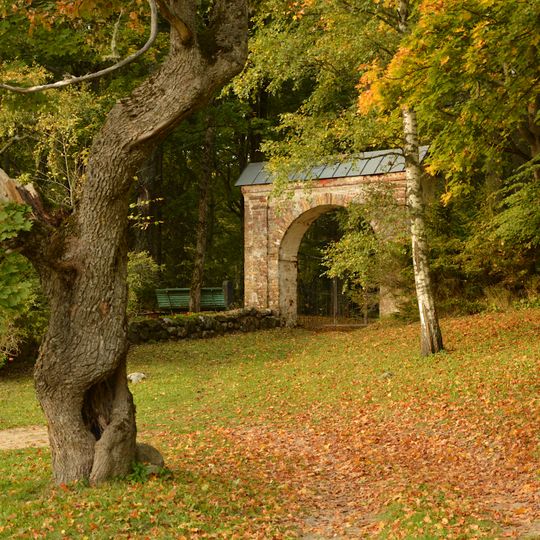 Otepää Old Cemetery