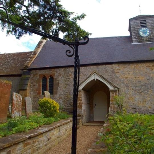 Church of Saint James the Great, Idlicote