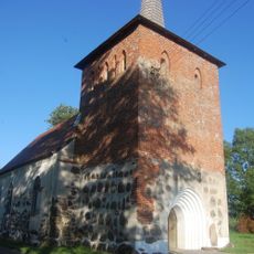 Our Lady of the Rosary church in Rusowo