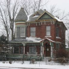 Willard B. Place House