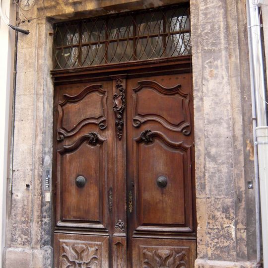 Hôtel, 4 rue Clemenceau