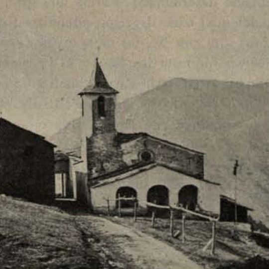 Sant Joan de l'Erm Vell