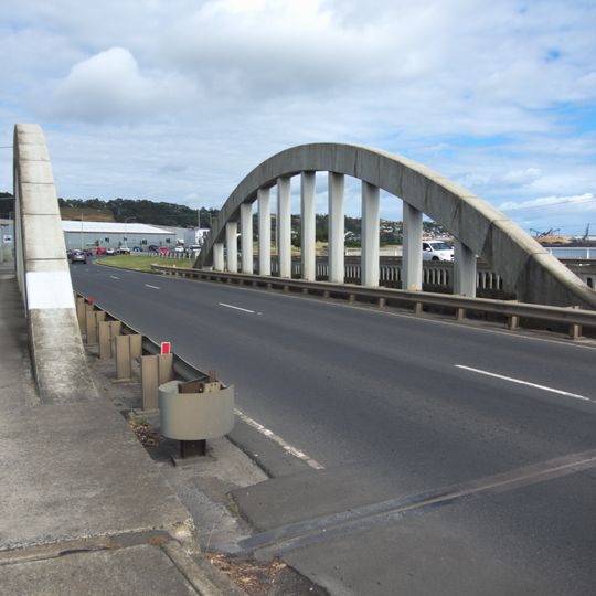 Emu River Road Bridge