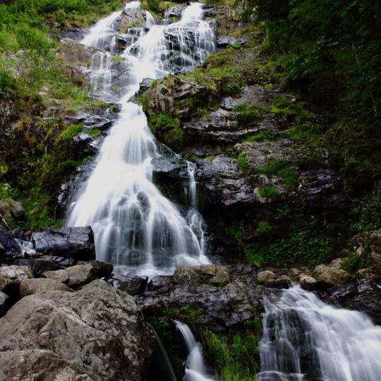 Todtnau Waterfall