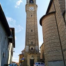 Campanile della Chiesa di S. Giovanni Evangelista