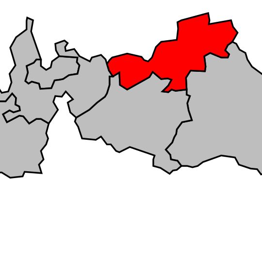 Cantone di Volmunster