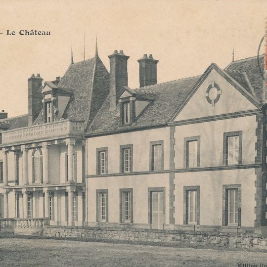 Château du Bois-Louis
