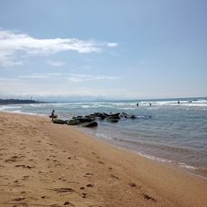 Plages des Cavaliers