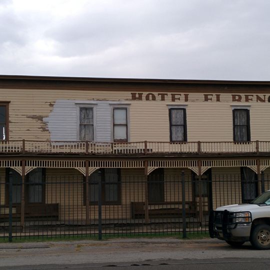 El Reno Hotel